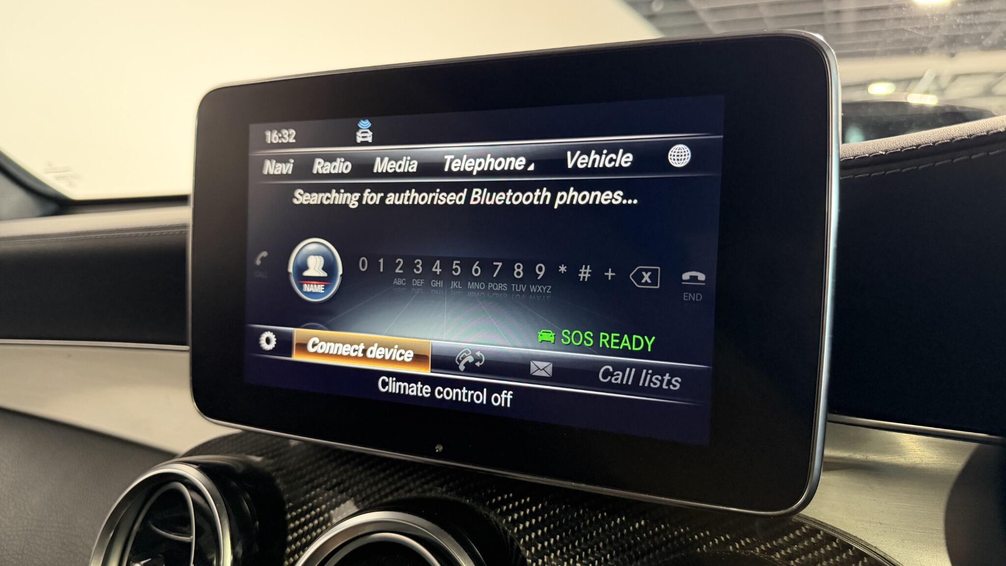 Mercedes-Benz GLC 4.0 GLC63 V8 BiTurbo AMG (Premium) Coupe SpdS MCT 4MATIC+ Euro 6 (s/s) 5dr